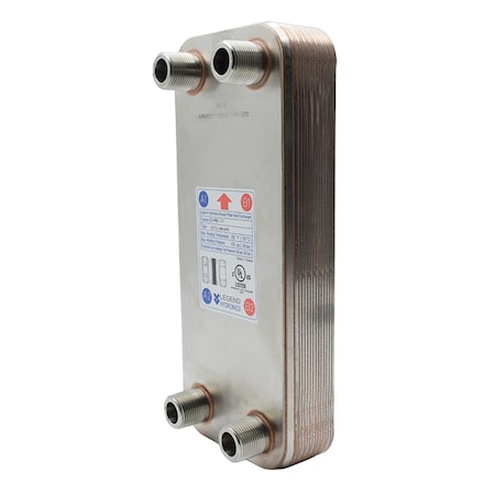 Legend Valve 3/4"DOUBLE WALL HE HX140BDW-14 807-034